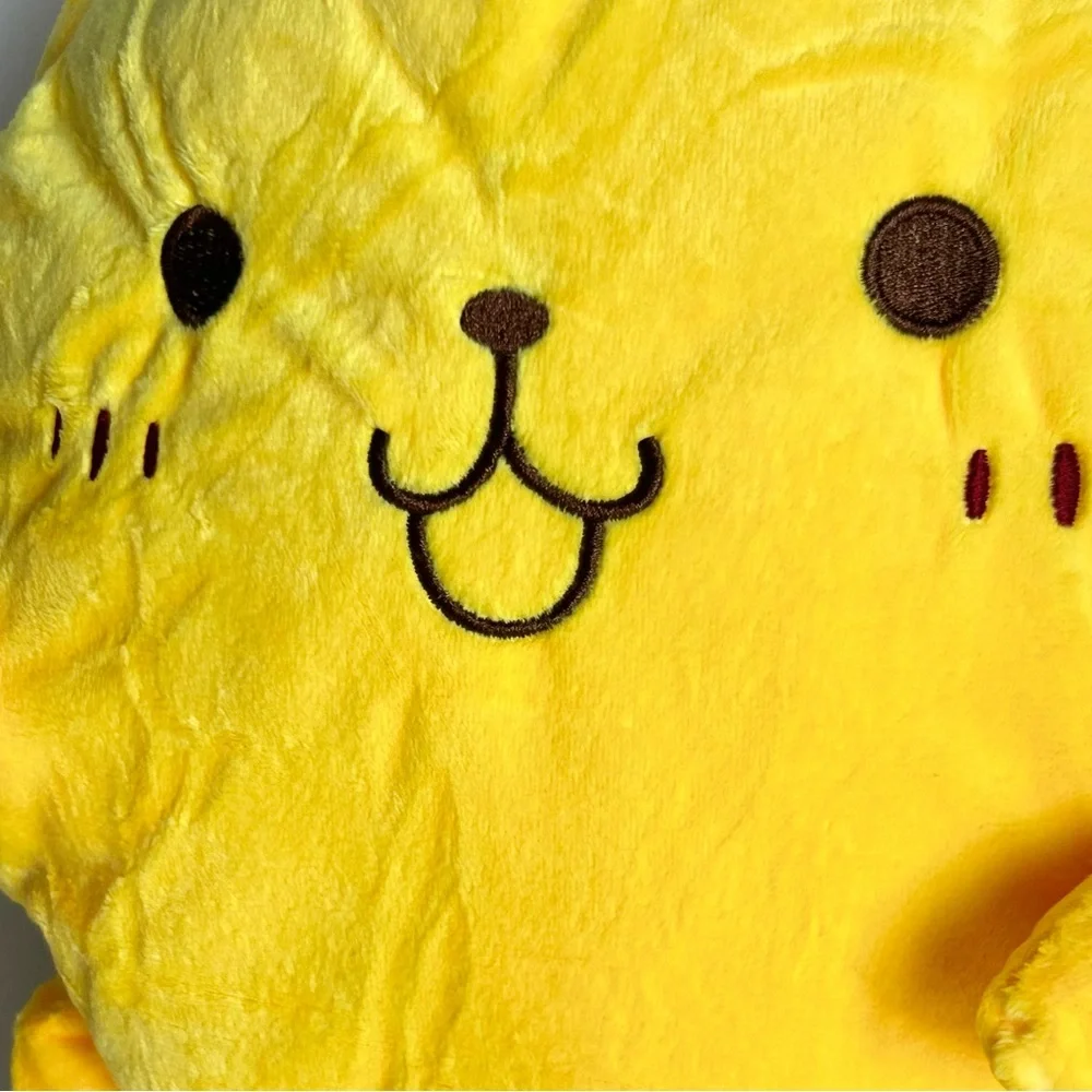 💛NEW Pompompurin Adorable Large 14” Plush - Picture 4 of 6